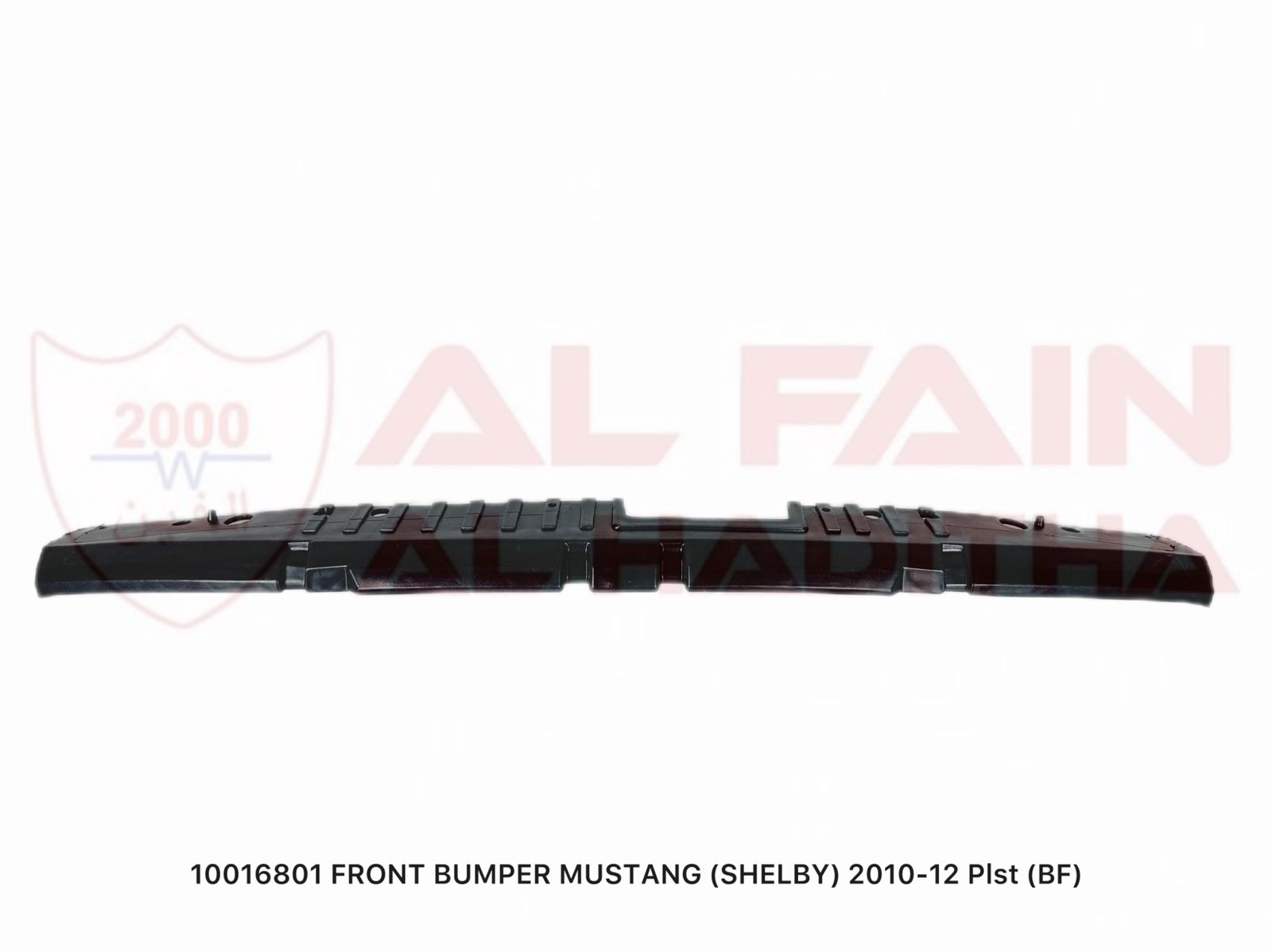 Ford Mustang Shelby Front Bumper 2010-2012 ABS Plastic 10016801