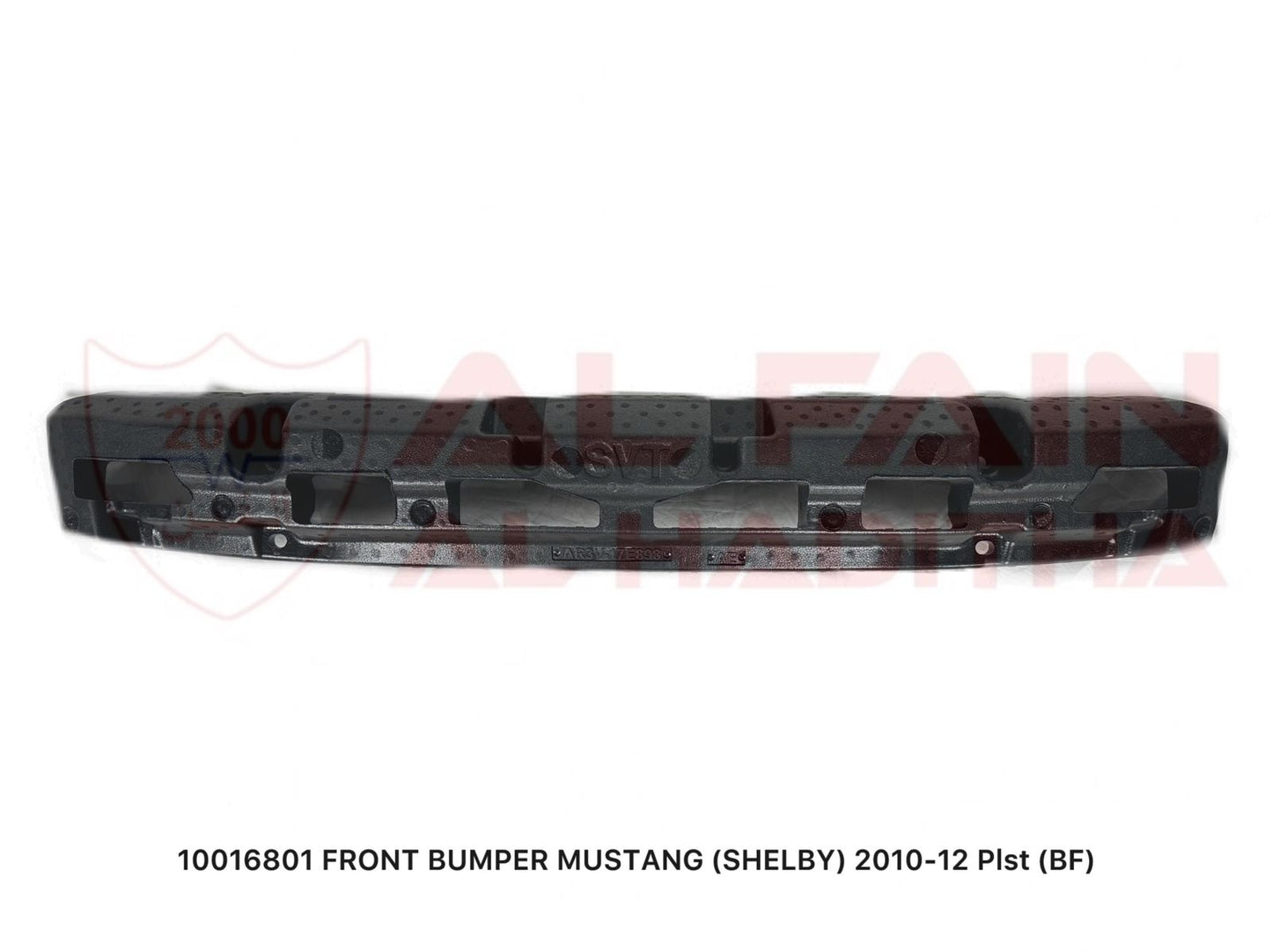 Ford Mustang Shelby Front Bumper 2010-2012 ABS Plastic 10016801