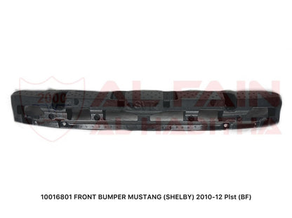 Ford Mustang Shelby Front Bumper 2010-2012 ABS Plastic 10016801