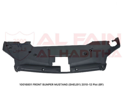 Ford Mustang Shelby Front Bumper 2010-2012 ABS Plastic 10016801