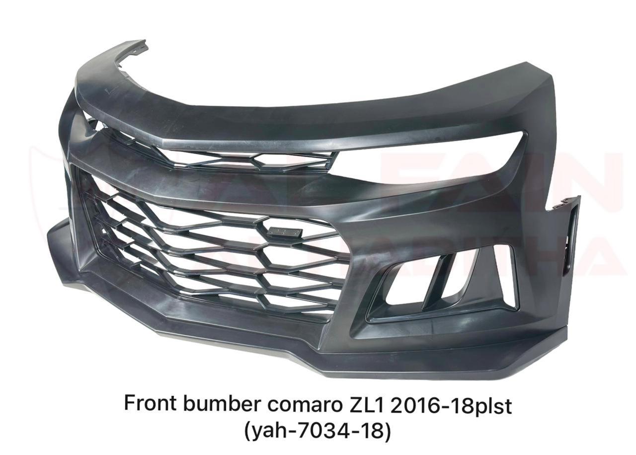 Chevrolet Camaro ZL1 Front Bumper 2016-2018 ABS Plastic YAH-7034-18