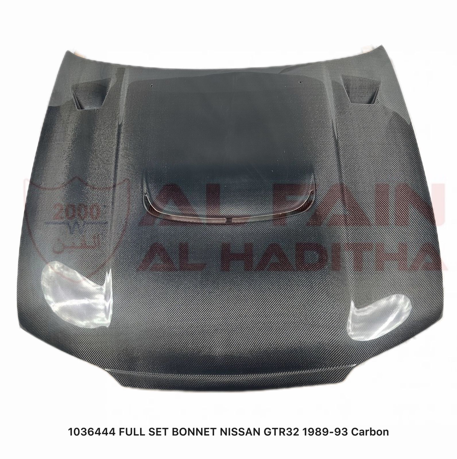 Nissan GTR32 Carbon Fiber Bonnet 1989-1993