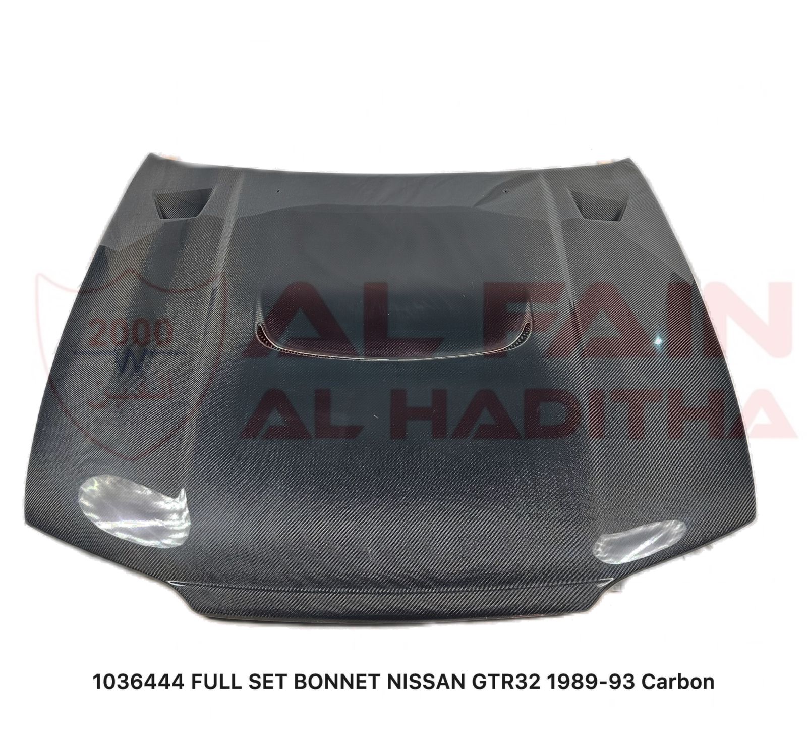 Nissan GTR32 Carbon Fiber Bonnet 1989-1993