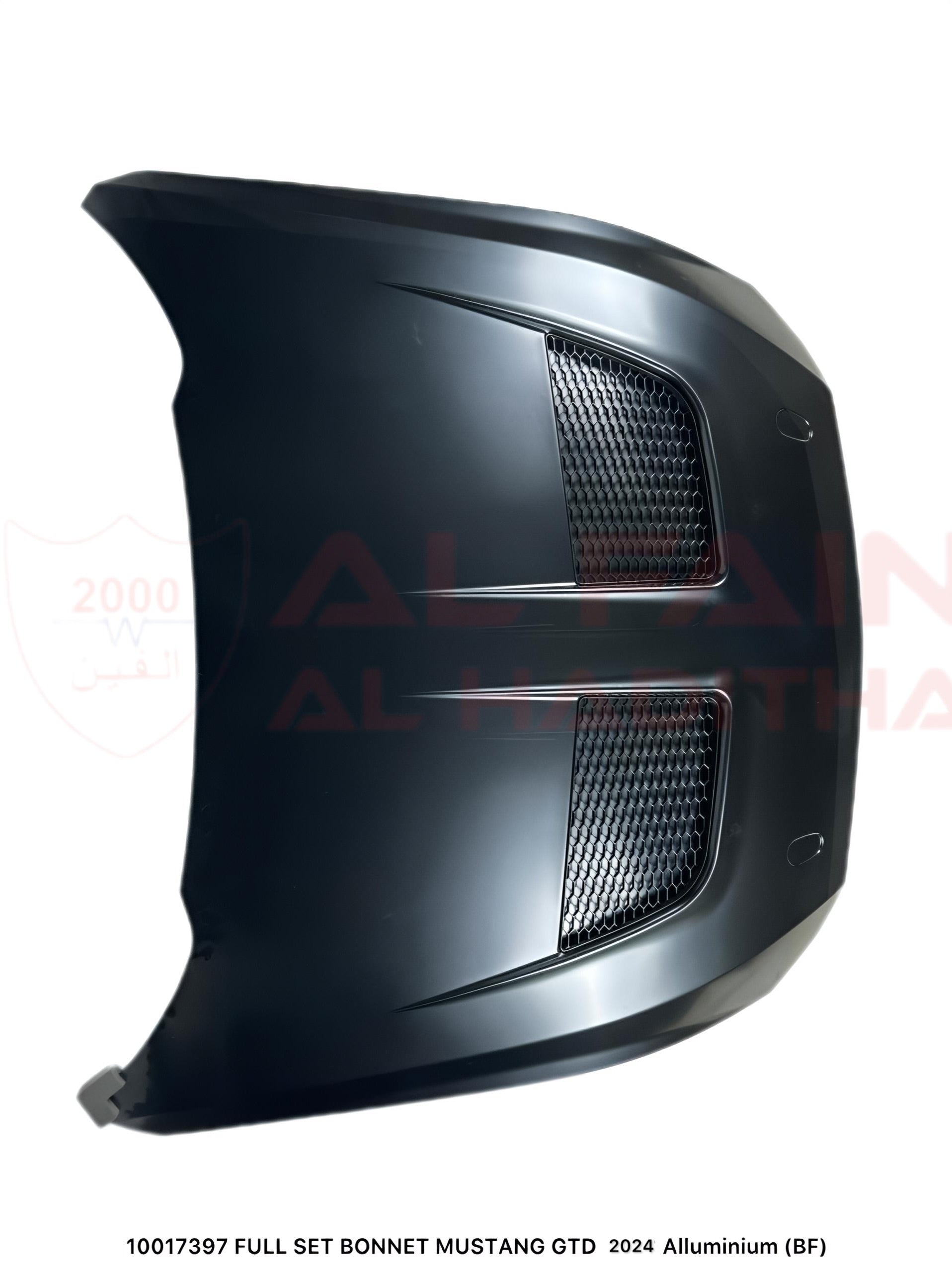 Ford Mustang GTD 2024 Full Set Bonnet Aluminum ABS Plastic 10017397