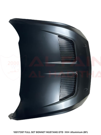 Ford Mustang GTD 2024 Full Set Bonnet Aluminum ABS Plastic 10017397