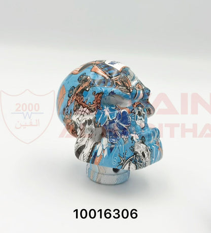 Universal Ghost Head Graffiti Gear Knob 10016306