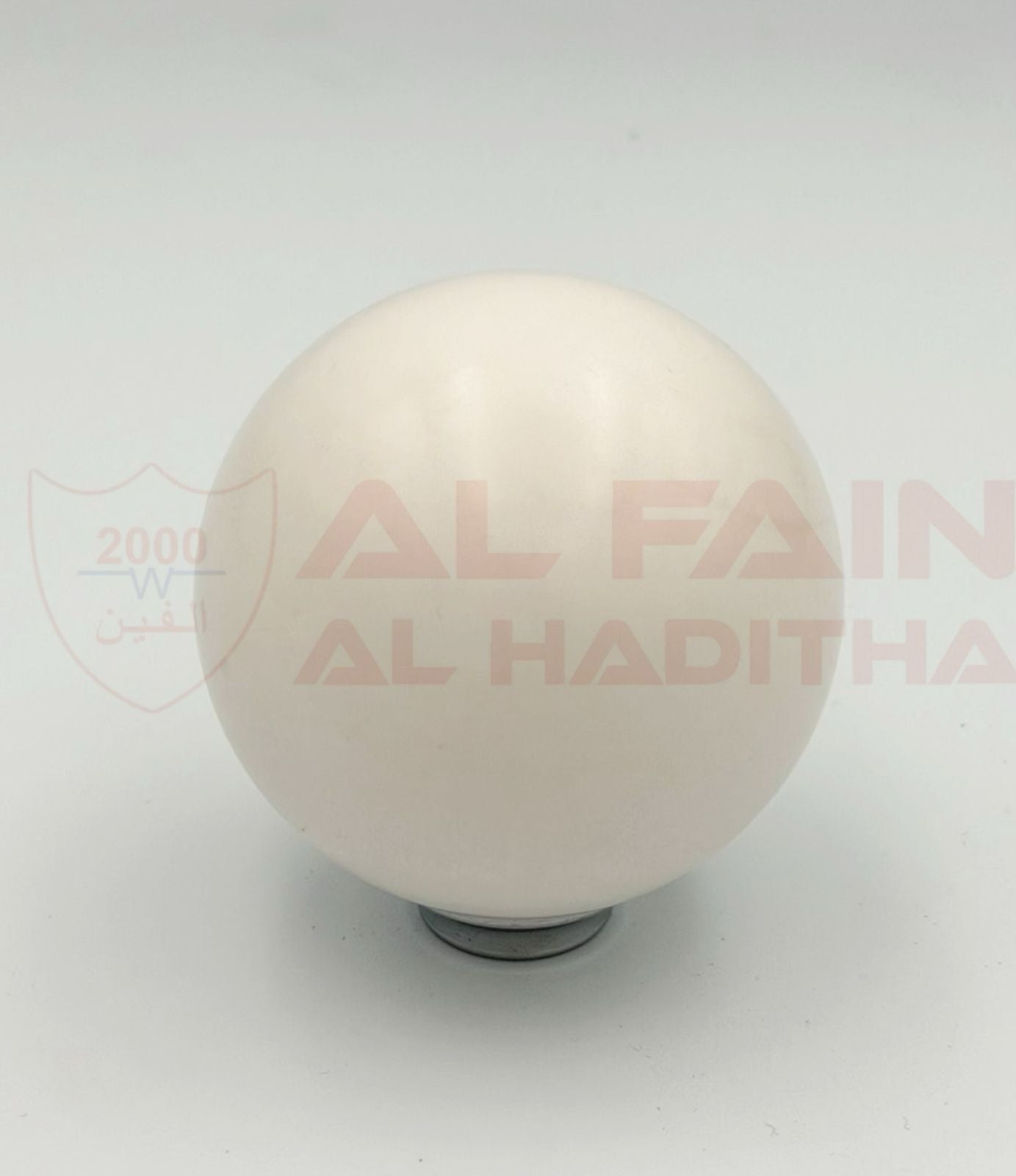 Universal Gear Knob White