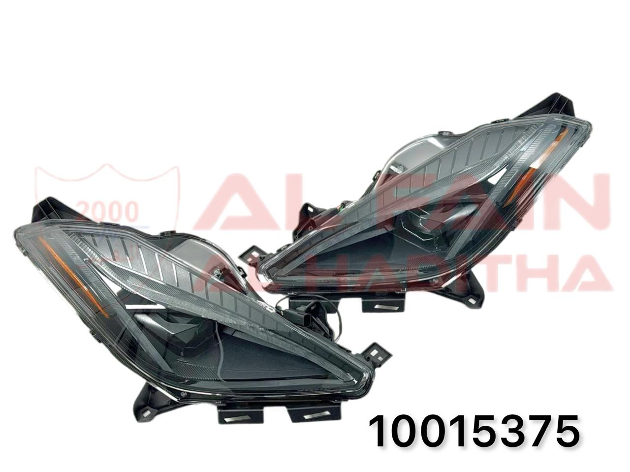 Chevrolet Corvette C7 2014-2019 Head Lamp OEM Style