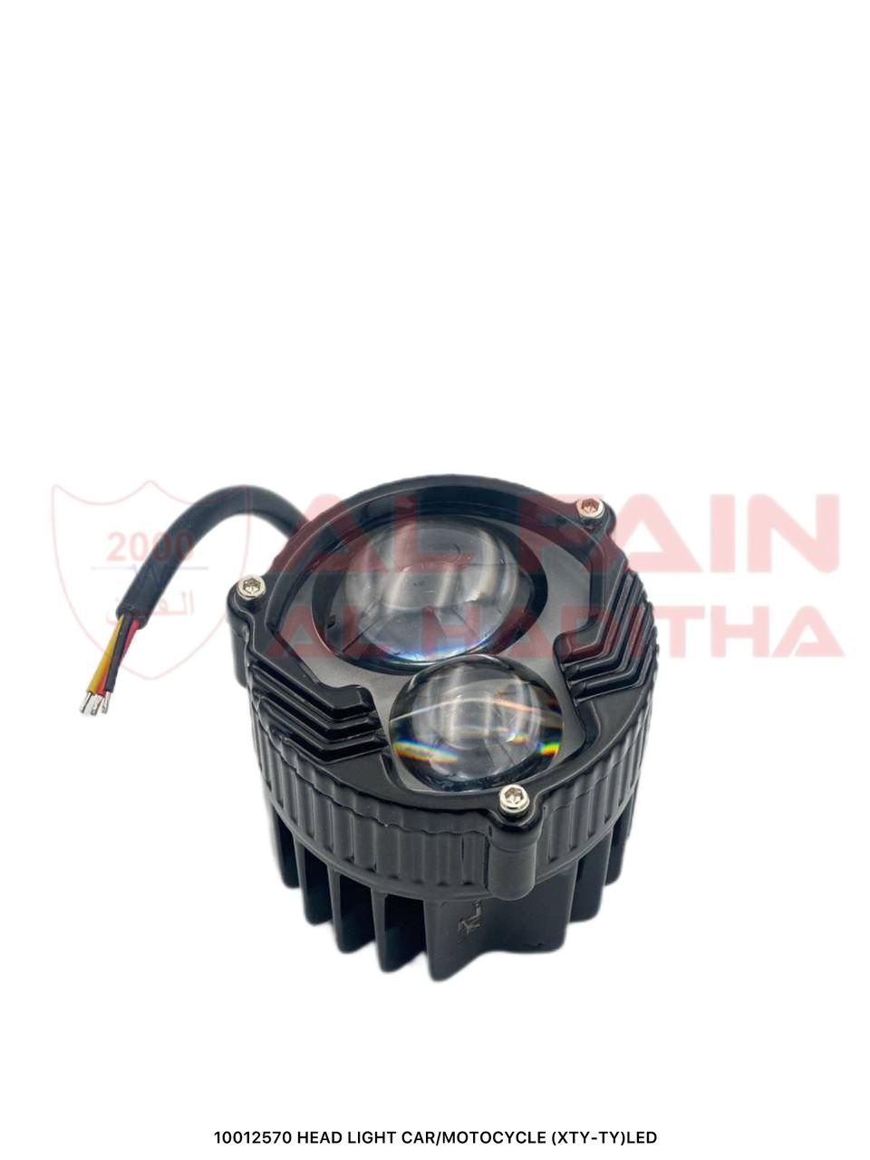 XTY-TY LED Head Light Car Motorcycle 10012570