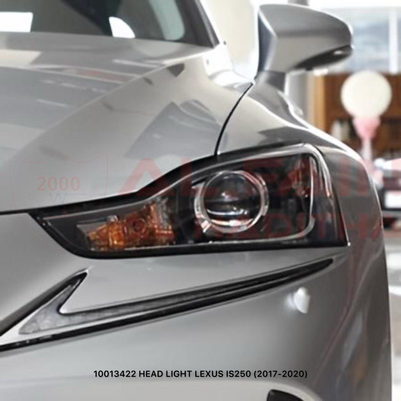 Lexus IS250 2017-2020 Head Lamp 10013422