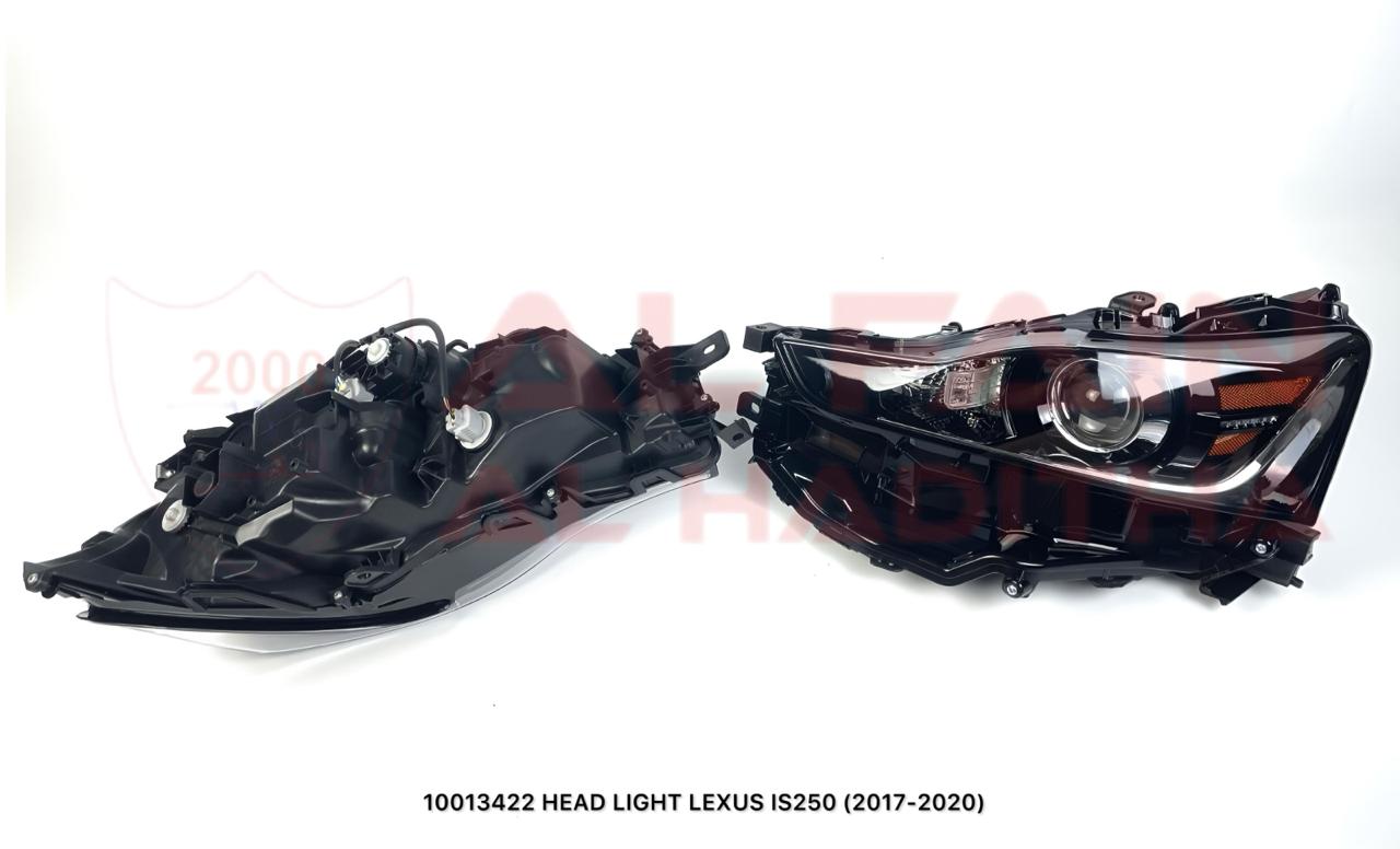 Lexus IS250 2017-2020 Head Lamp 10013422