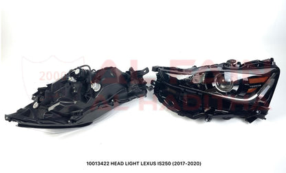 Lexus IS250 2017-2020 Head Lamp 10013422