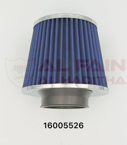 Universal High Flow Racing Air Filter Blue 16005526