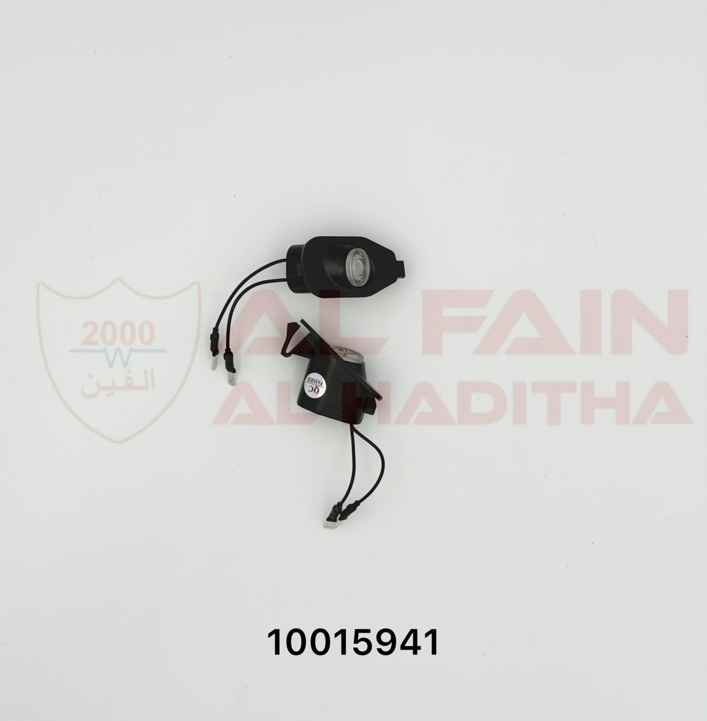 Ford Mustang Dark Horse 2015-2025 Mirror Light LED 10015941