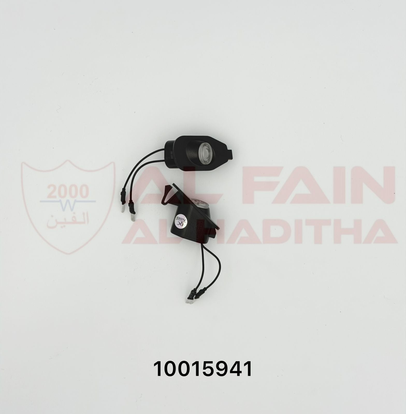 Ford Mustang Dark Horse 2015-2025 Mirror Light LED 10015941