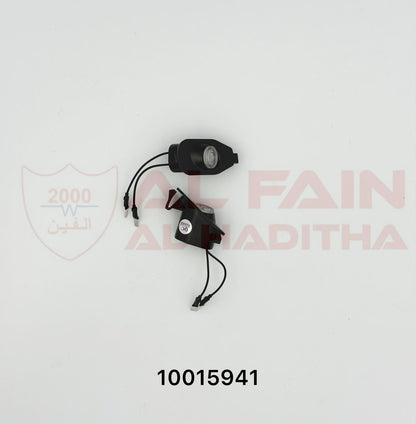 Ford Mustang Dark Horse 2015-2025 Mirror Light LED 10015941