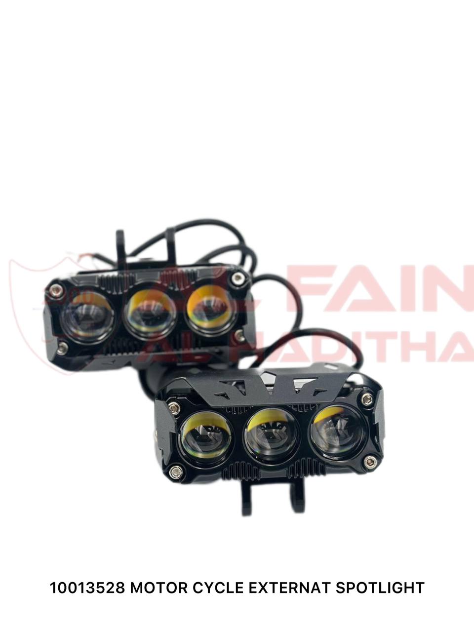 Motorcycle External Spotlight 10013528