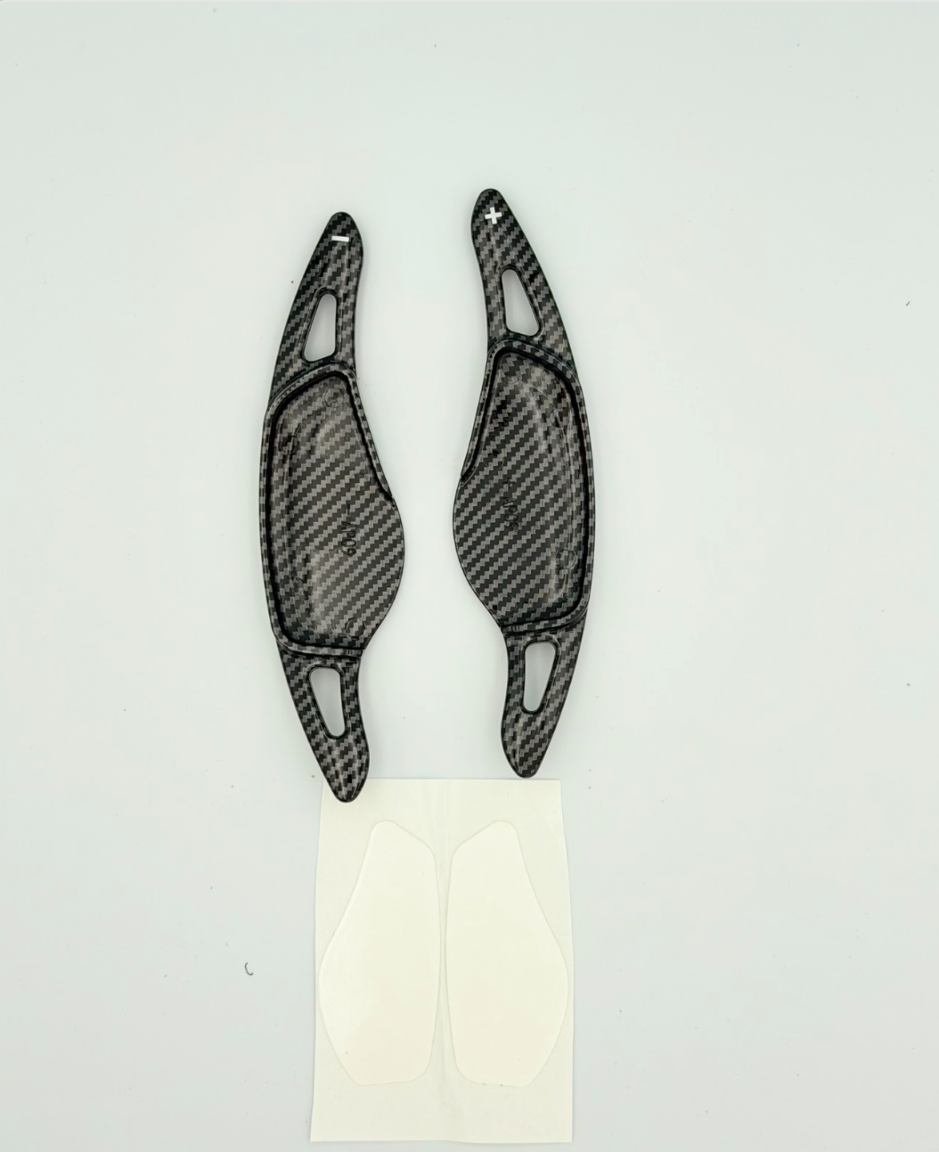 Toyota Supra MK5 A90 A91 Paddle Shifters Carbon Look
