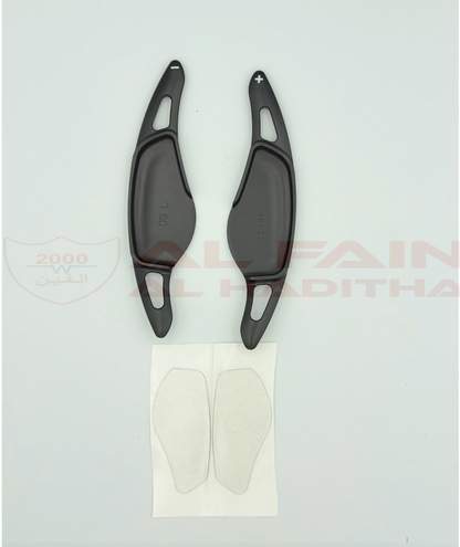 Toyota Supra MK5 A90 A91 Metal Black Paddle Shifters 10016732