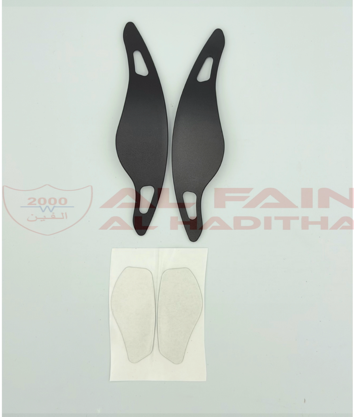 Toyota Supra MK5 A90 A91 Metal Black Paddle Shifters 10016732