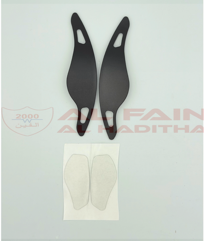Toyota Supra MK5 A90 A91 Metal Black Paddle Shifters 10016732