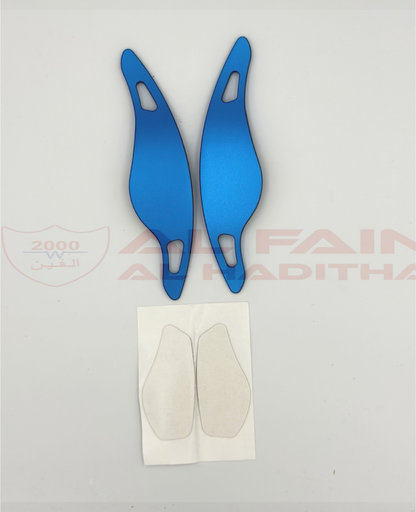 Toyota Supra MK5 Paddle Shifter Blue 10016734