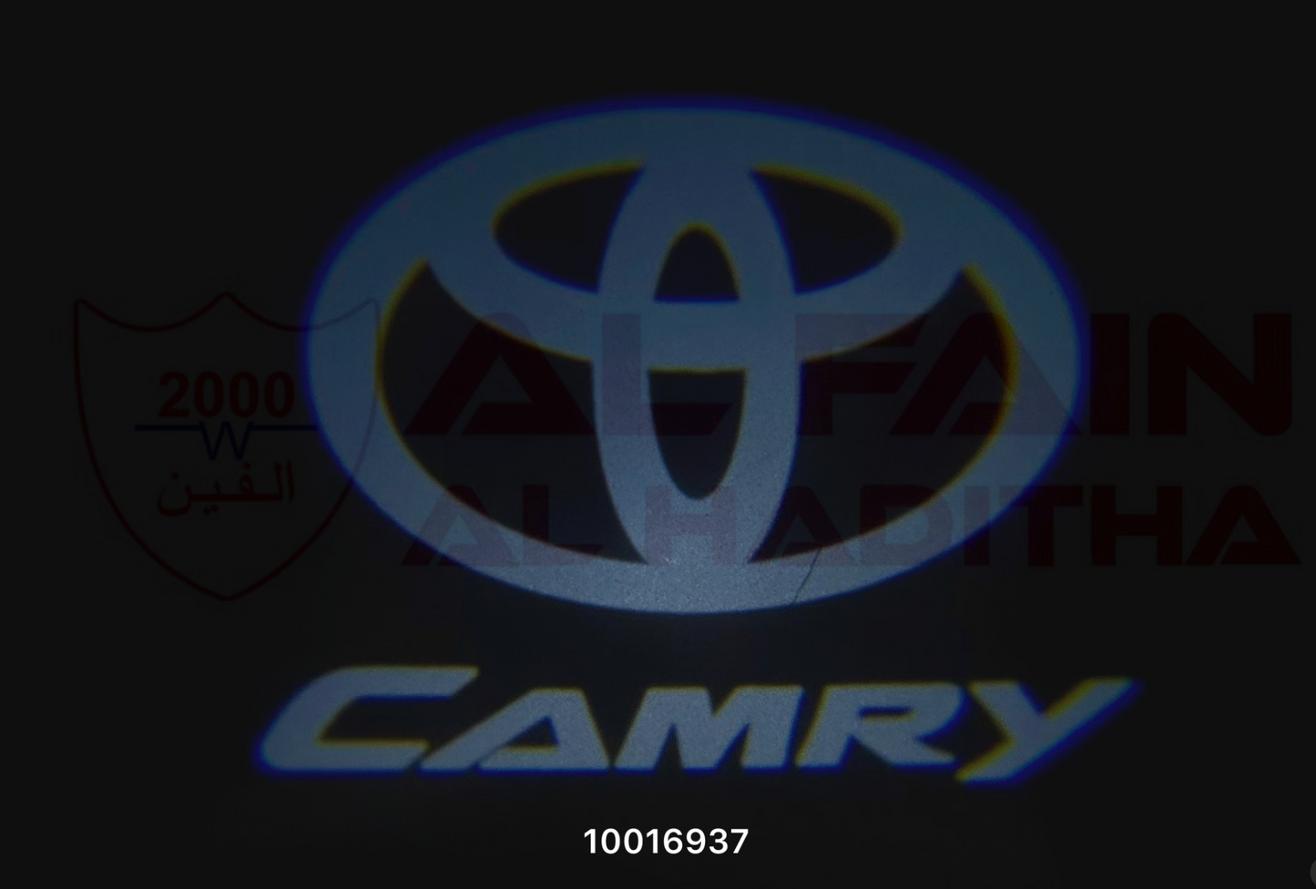 Toyota Camry LED Door Light