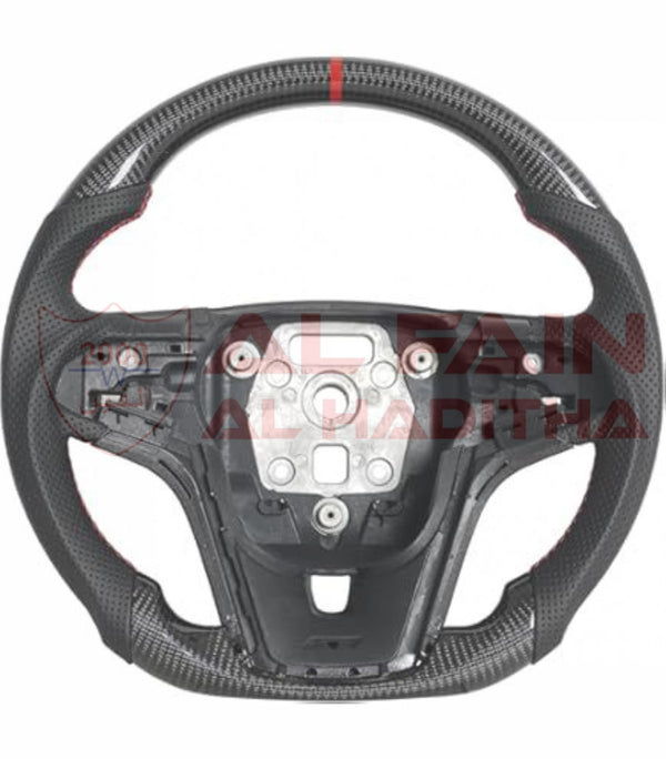 Chevrolet Camaro 2013-2015 Carbon Fiber Look Steering Wheel