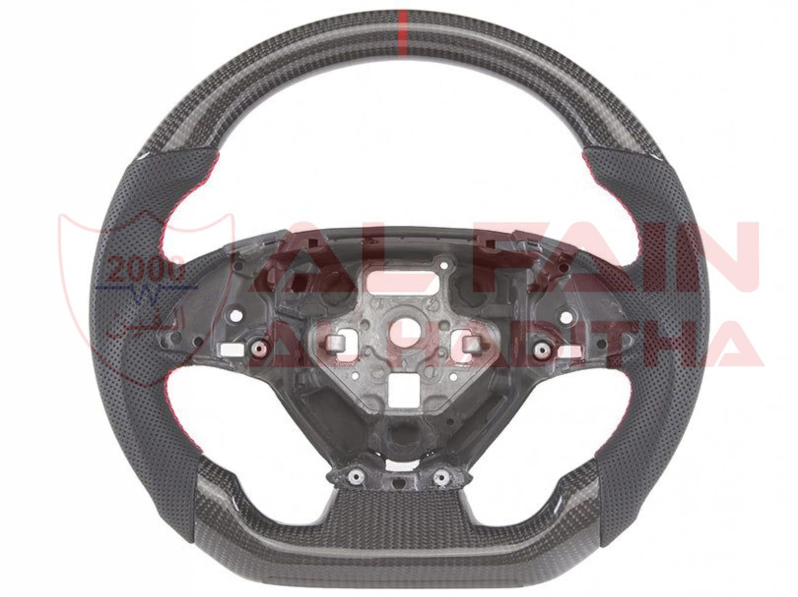 Chevrolet Camaro 2016-2023 Carbon Fiber Look Steering Wheel 5201059