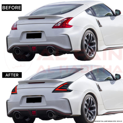 Nissan 370Z 2013-2022 Tail Lamp OEM Style