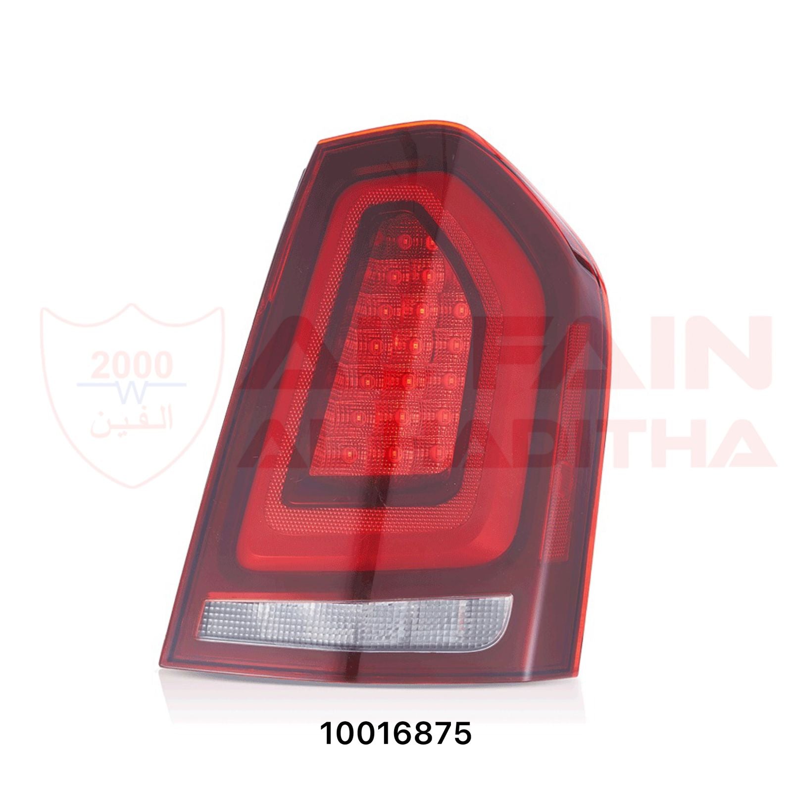 Chrysler 300C Tail Lamp 2015-2022 OEM Replacement