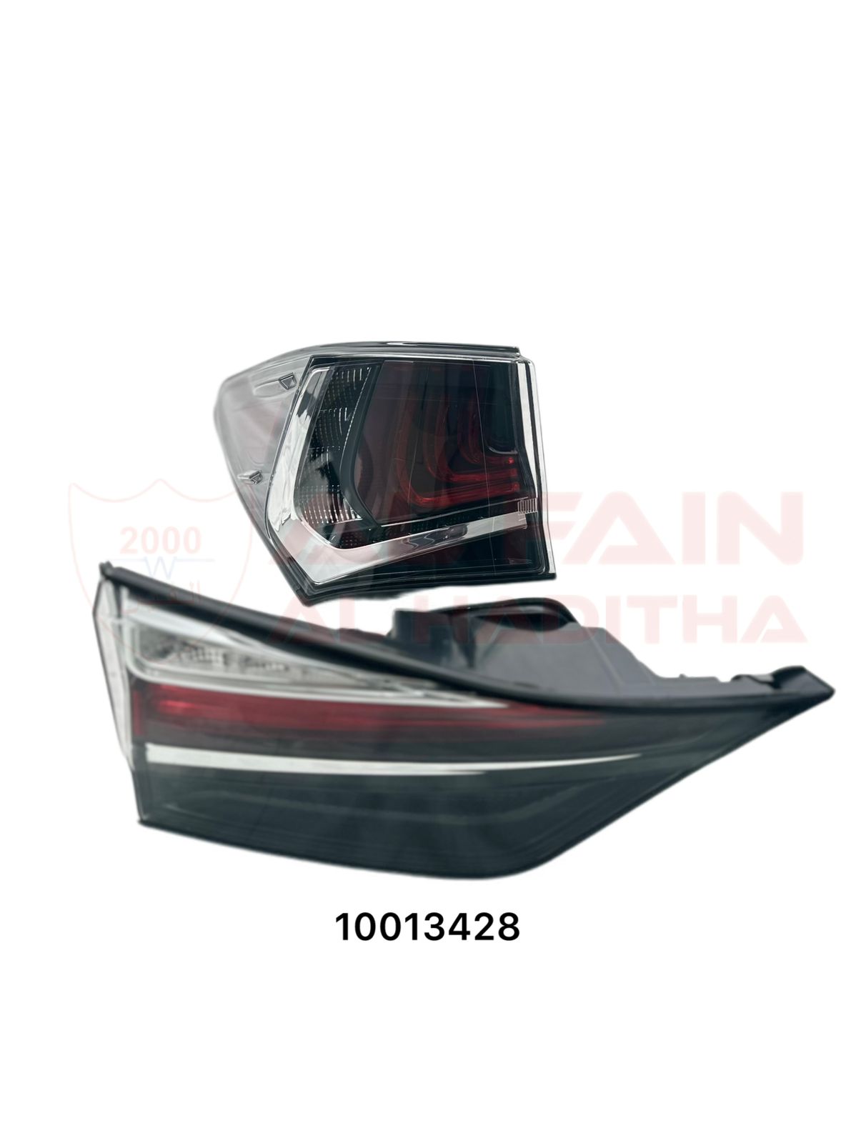 Lexus GS 2012-2018 Tail Lamp LED OEM Style