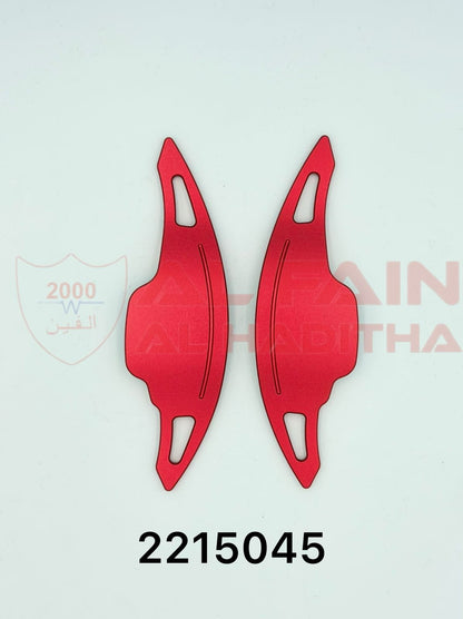 Chevrolet Camaro 2015 Tiptronic Shift Knob Red Aluminum 2215045