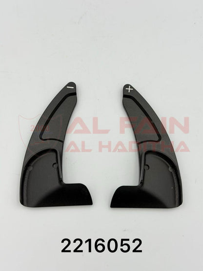 Dodge Charger 2015 Tiptronic Shift Knob Black Aluminum 2216052