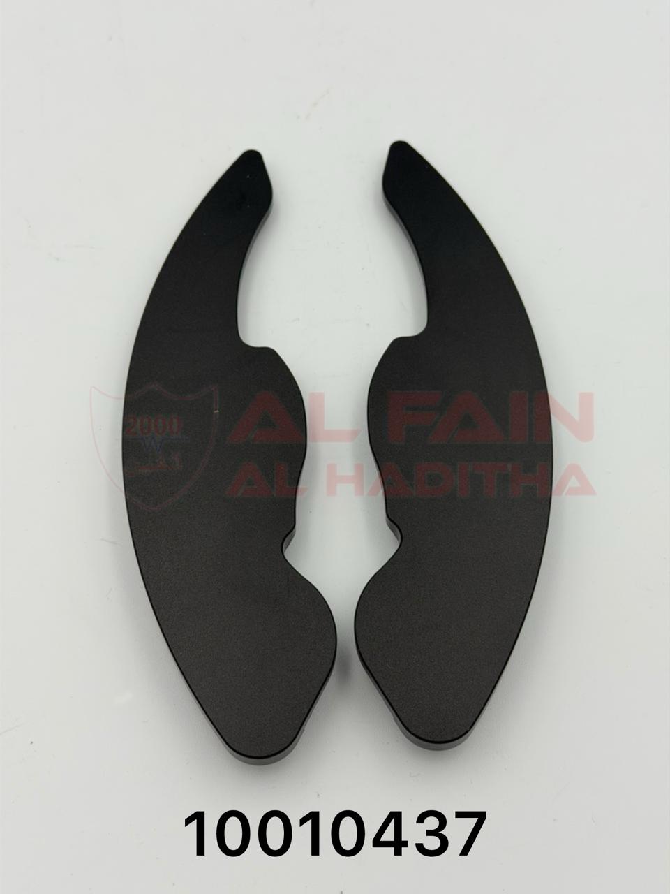 Volkswagen Golf 6 Tiptronic Shift Knob Black Aluminum 10010437