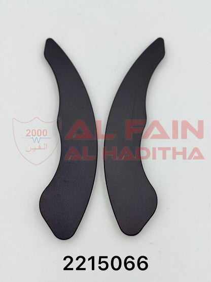 Volkswagen Golf GTI Tiptronic Shift Knob Black Aluminum 2215066