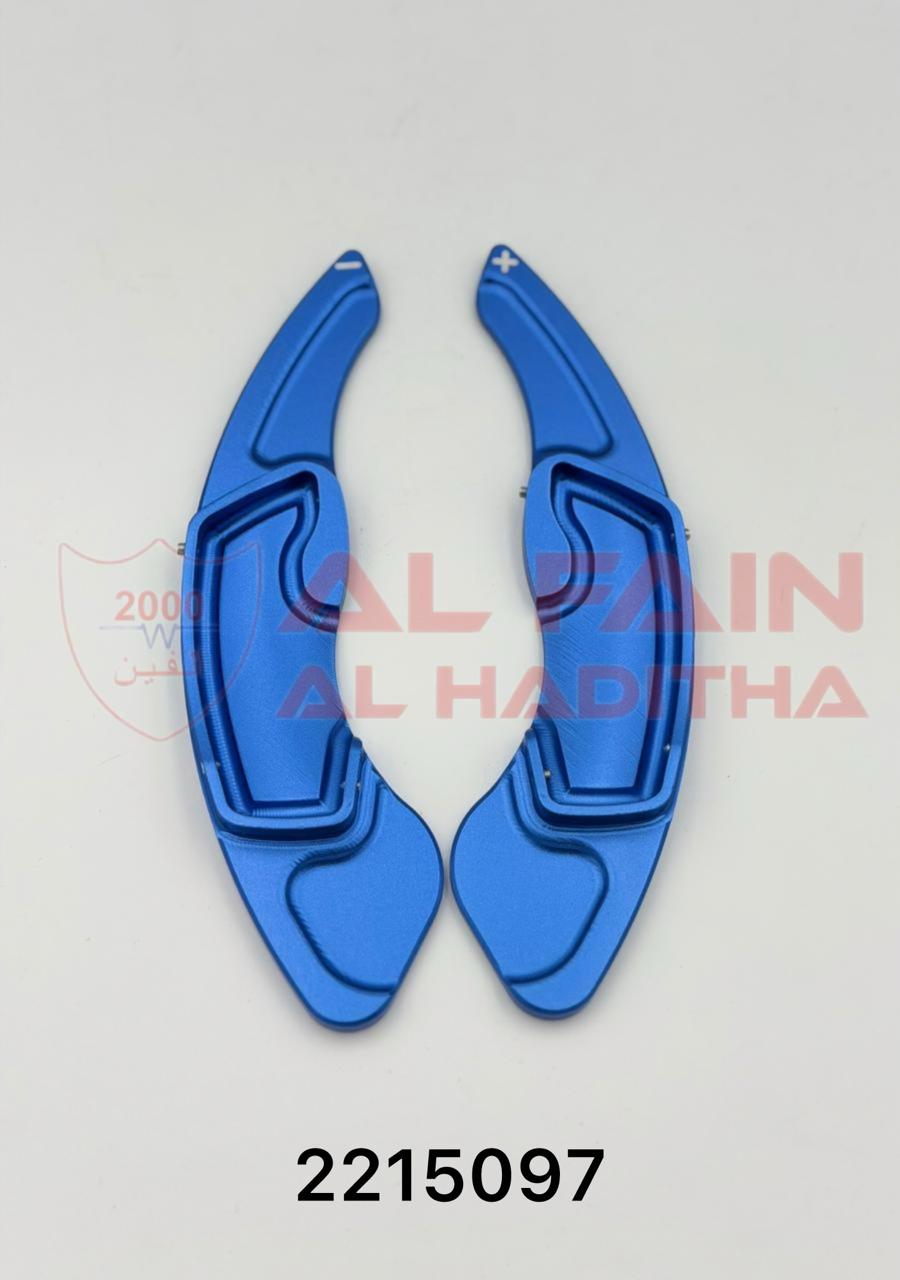 Toyota GT86 2013 Tiptronic Shift Knob Blue Aluminum 2215097