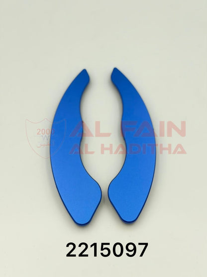 Toyota GT86 2013 Tiptronic Shift Knob Blue Aluminum 2215097