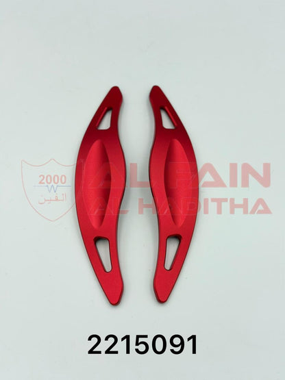 Kia Stinger Tiptronic Shift Knob Red Aluminum