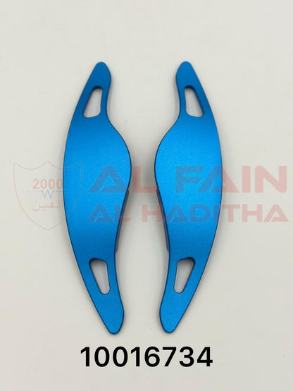 Toyota Supra AP09 Tiptronic Shift Knob Blue Aluminum 10016734