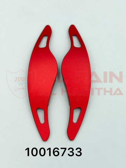 Toyota Supra AP09 Tiptronic Shift Knob Red Aluminum 10016733