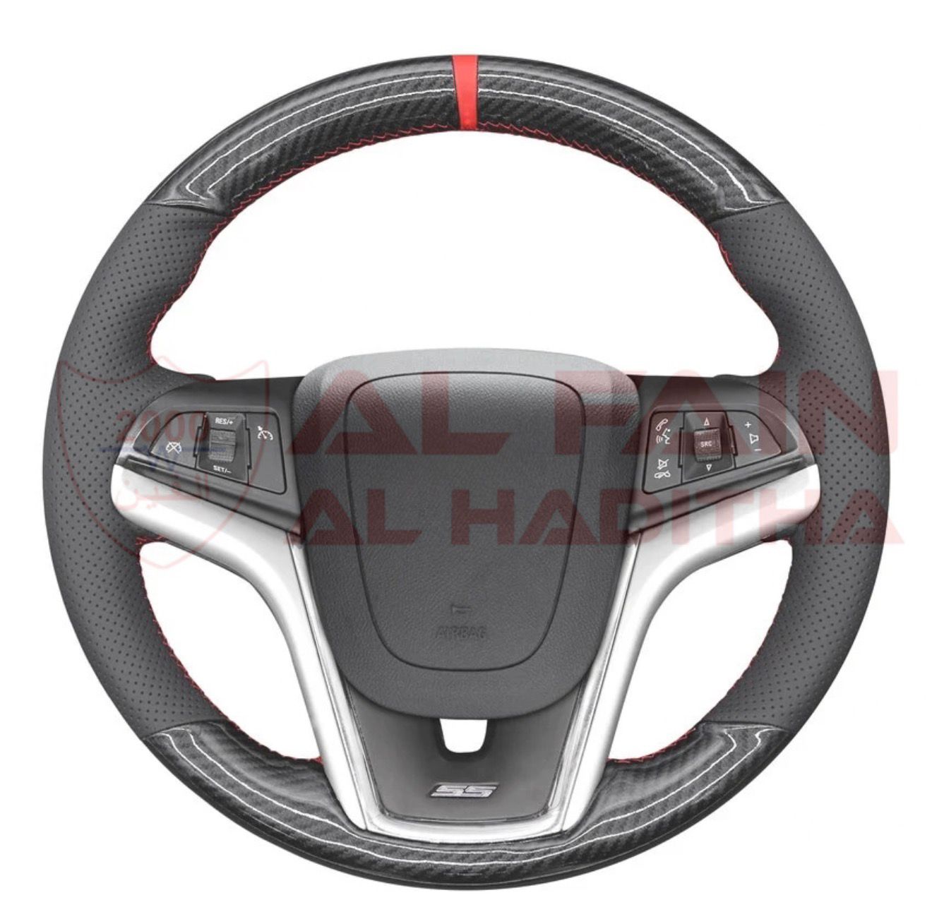 Chevrolet Camaro 2010-2012 Carbon Fiber Steering Wheel