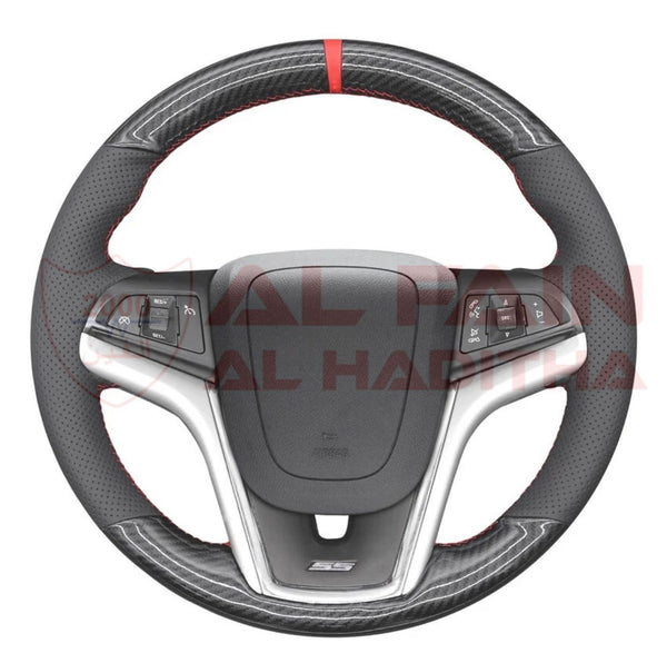 Chevrolet Camaro 2010-2012 Carbon Fiber Steering Wheel