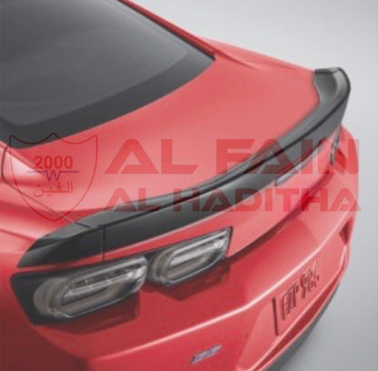 Chevrolet Camaro SS 1LE Spoiler 2016-2024 Glossy Black