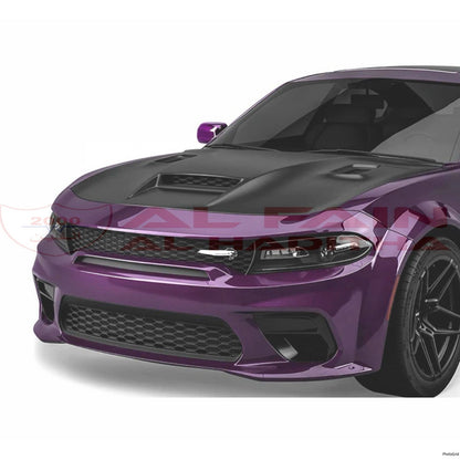 Dodge Charger SRT Hellcat Redeye Style Hood 2015-2023