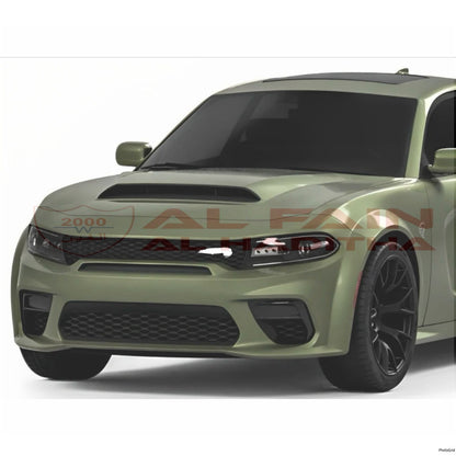 Dodge Charger Demon Style Hood Bonnet 2015-2023 ABS Plastic