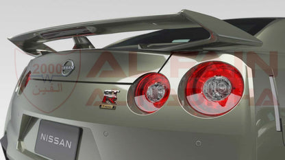 Nissan GTR R35 Deck Spoiler 2009-2025 Design 2025 ABS Plastic