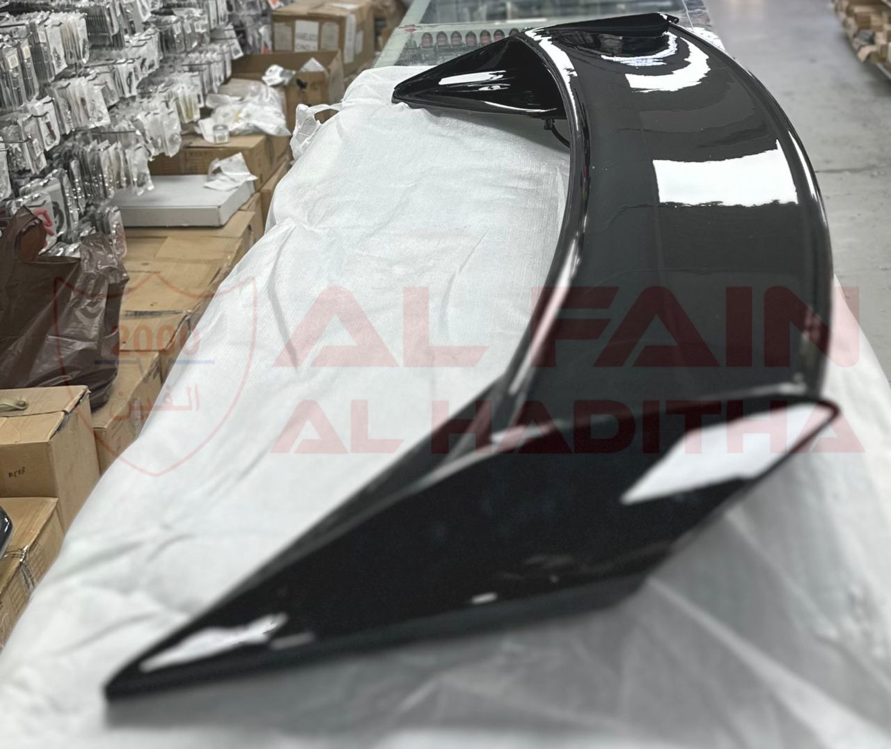 Nissan GTR R35 Deck Spoiler 2009-2025 Design 2025 ABS Plastic