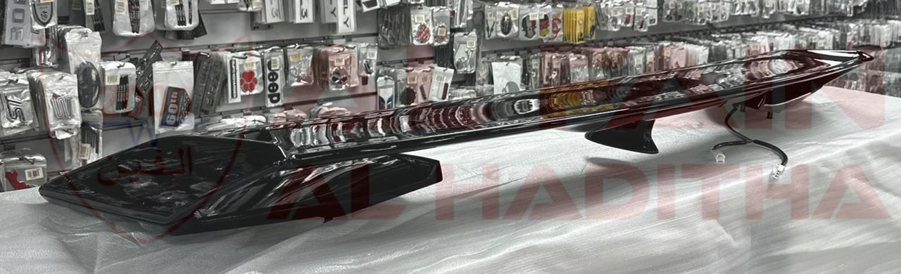 Nissan GTR R35 Deck Spoiler 2009-2025 Design 2025 ABS Plastic