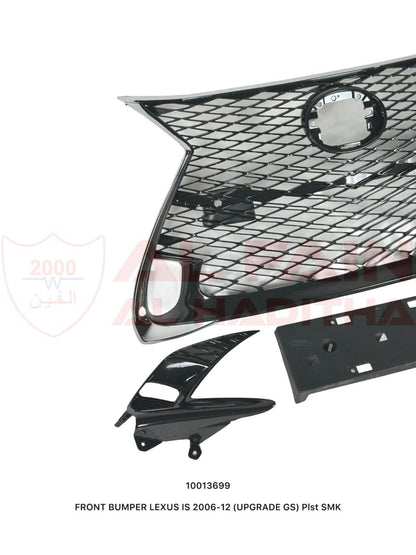 Lexus IS Front Bumper 2006-2012 ABS Plastic GS Upgrade Style 10013699